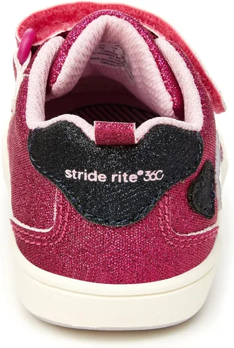 Vista 3 de Stride Rite 360 Unisex-Child Reese Sneaker