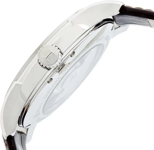 Vista 3 de Hamilton Reloj Jazzmaster Viewmatic H32515555 para hombre, plateado, Reloj clásico, automático