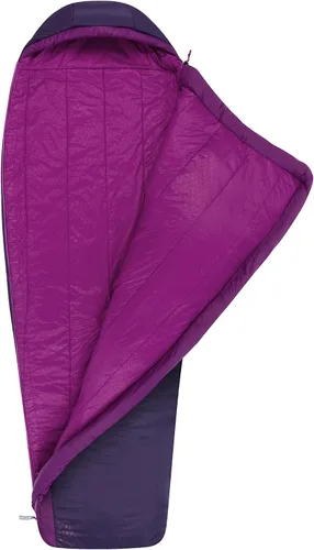 Vista 10 de Sea to Summit Quest - Saco de dormir sintético para mujer