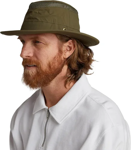 Vista 3 de Tilley Endurables LTM5 Airflo - Sombrero unisex con circulación de aire