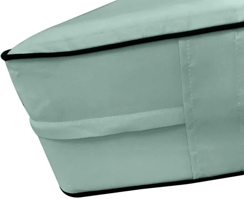Vista 7 de *Solo funda*-Estilo 6 fundas de almohada para colchón de sofá cama para exteriores tamaño Queen - AD002