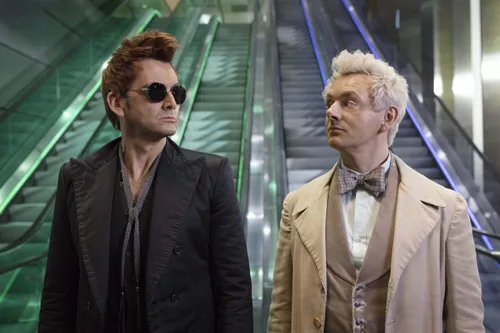 Vista 4 de Good Omens