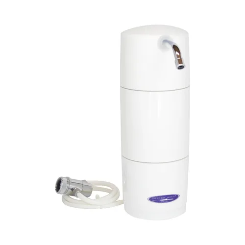 Vista 6 de Sistema de filtro de agua clásico para encimera, Smart Plus (10,000 galones, negro)