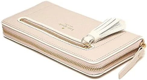 Vista 5 de Kate Spade cuero Chester Street Neda cartera de cuero