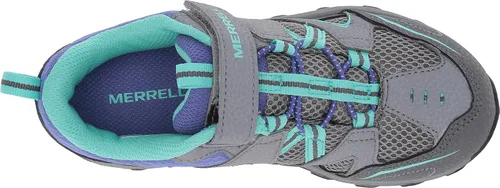 Vista 61 de Merrell Tenis de senderismo Trail Chaser unisex para niños