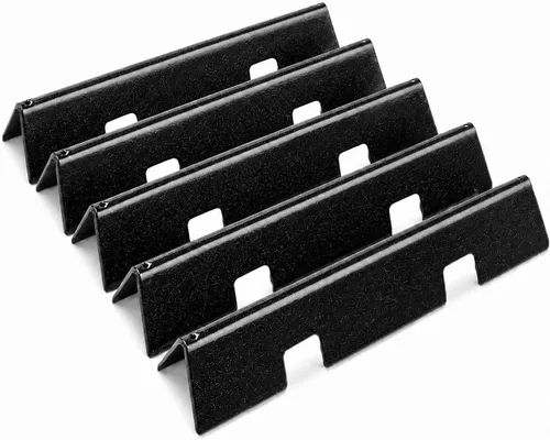 Vista 16 de Barras Flavorizer más pesadas de 15.3 pulgadas para Weber Spirit y GS4 Spirit II serie 300, Spirit II E-310 (control montado en la parte frontal)
