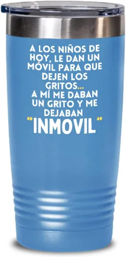 Vista 11 de Recuerdos de mí infancia tumblers en colores Dia de la madre, taza de cafe para hombre o mujer 110z