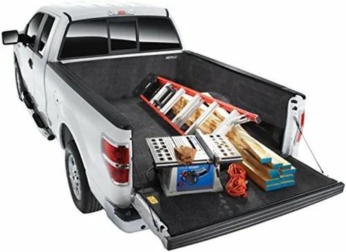 Vista 8 de BedRug Classic Bed Liner Se adapta a Ram 1500 2019 - 2024 (nuevo estilo de carrocería) de 5'7' sin Rambox, sin plataforma trasera multifunción