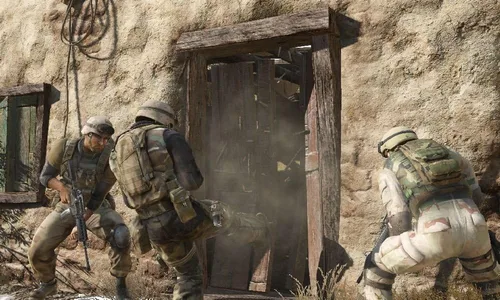 Vista 4 de Medal of Honor PS3