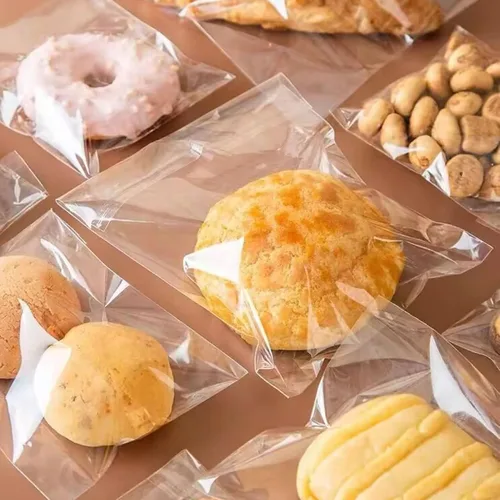 Vista 5 de Bolsas de celofán pequeñas autoadhesivas de 3 x 3 pulgadas, cuadradas, autoadhesivas, 1000 bolsas transparentes selladas con cristal de 2 mil