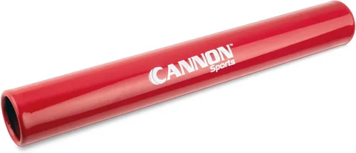 Vista 3 de Cannon Sports Bastón de relé de pista de aluminio Negro