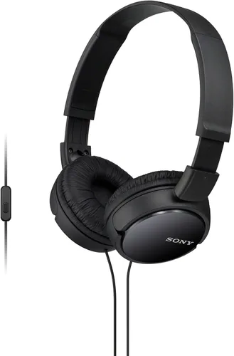 Vista 3 de Sony - MDR-ZX110 Serie ZX Audífonos intraaurales con cable, color blanco