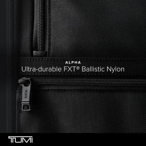 Vista 7 de TUMI Maleta de equipaje de mano Alpha International Dual Access con 4 ruedas para hombre