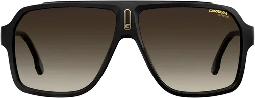 Vista 3 de Carrera Carrera 1030S 807 - Gafas de sol rectangulares con lente Carrea 1030S color negro
