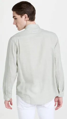 Vista 3 de Rails Camisa Wyatt para hombre