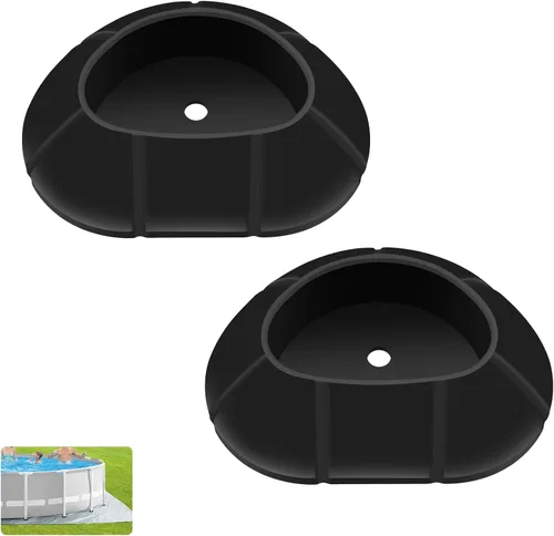 Vista 7 de 8 piezas 11453 de repuesto para tapas de patas de piscina