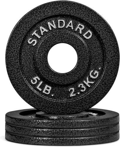Vista 27 de CAP Barbell Placa de peso olímpica de 2 pulgadas Múltiples opciones