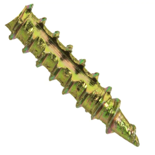 Vista 26 de 8 x 1 revestimiento exterior recubierto de bronce, tornillo de madera multiusos compatible con ACQ, cabeza plana Torx/Star Drive de 1 libra, 288
