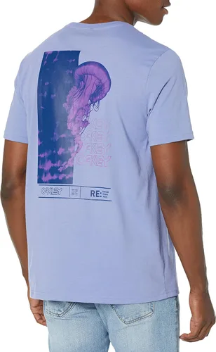 Vista 2 de Oakley Women's Standard Jellyfish B1b Rc Tee