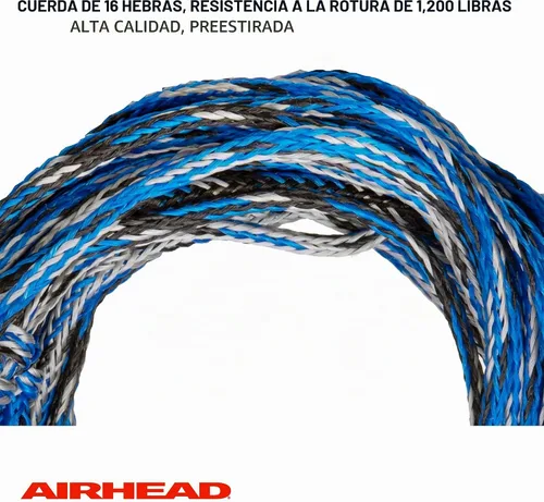 Vista 4 de AIRHEAD Wakeboard Rope