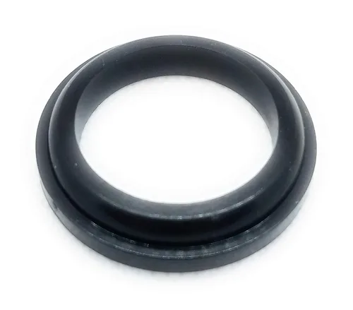 Vista 2 de Arandela de junta deslizante reductora de 1-1/2 x 1-1/4 pulgadas hecha de material flexible TPR