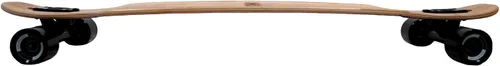 Vista 5 de Monopatín completo original Sun Series Cruiser Dropthru Classic/Negro/Negro