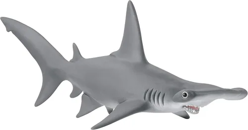 Vista 9 de Schleich Wild Life - Figurina realista de ballena azul, juguete de animal acuático auténtico y altamente detallado, duradero para la educación