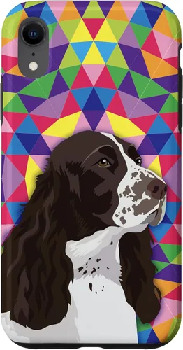 Vista 25 de Springer Spaniel Dog Lover Gift Case for iPhone 17