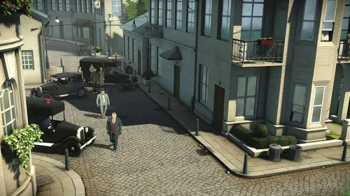 Vista 4 de Agatha Christie The ABC Murders (NSW) - Nintendo Switch