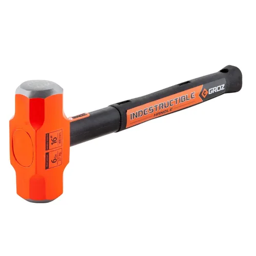 Vista 13 de Groz 34520 Martillo de trineo indestructible de 36 pulgadas, 14 libras