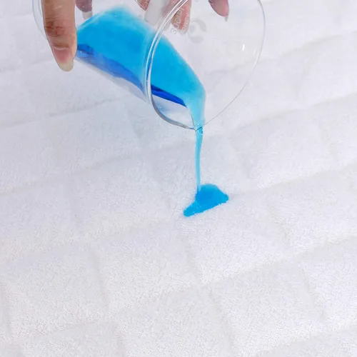 Vista 3 de Funda impermeable para colchón de moisés, viscosa hecha de bambú y sábanas de moisés compatibles con KoolerThings (3 en 1) moisés de bebé, sábanas