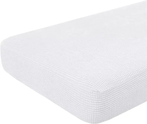 Vista 86 de Hokway Funda elástica protectora deslizante para cojines/sofá