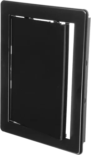 Vista 35 de Panel de acceso de aluminio para paneles de yeso de 6 x 6 pulgadas, puerta del eje de servicio, plomería, electricidad, calefacción, escotilla