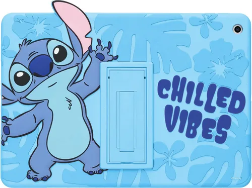 Vista 12 de Bluey Funda para iPad para Niños - Funda 10.2 para iPad de 9ª/8ª/7ª Generación - 2019/2020/2021 Funda para Tablet con Soporte, Protector de Silicona