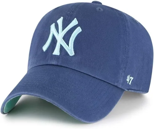 Vista 30 de 47 MLB - Gorra Clean Up para mujer Carbón