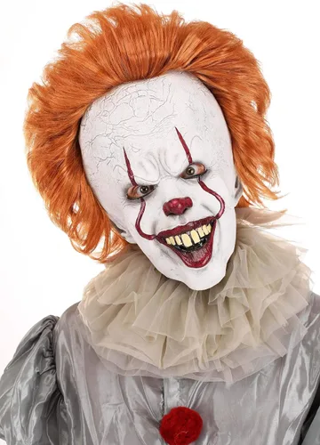 Vista 3 de Rubie's Grand Heritage - Disfraz de Pennywise para hombre