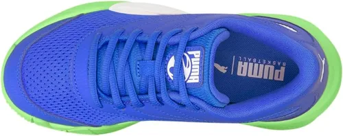 Vista 5 de PUMA Triple JR - Baloncesto juvenil para niños