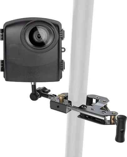 Vista 10 de Brinno BCC2000 Plus Paquete de Cámara para Construcción - Incluye: Cámara Time Lapse TLC2000 Full HD, Extensor de 32 pies para Laptop/Tablet