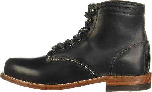 Vista 8 de Wolverine 1000 Mile - Botas de moda para hombre, negro, 13