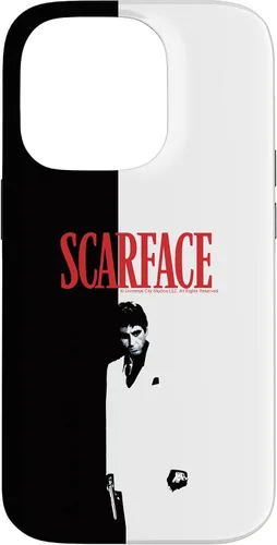 Vista 16 de Scarface Funda con póster para iPhone 11