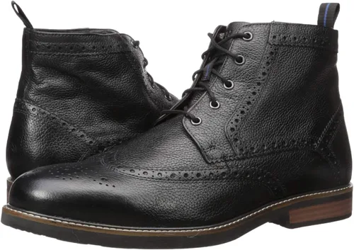 Vista 7 de Nunn Bush Odell Wingtip Botas para hombre