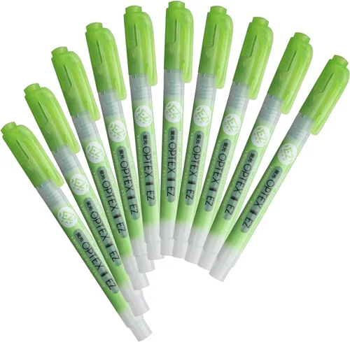 Vista 14 de Zebra B-WKS11-BL Resaltador Optex 1 EZ Azul 10