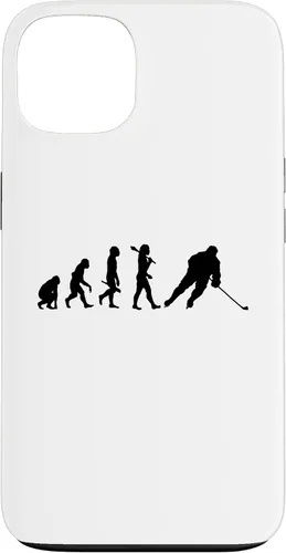 Vista 7 de Evolution Ice Hockey Evolution Case for iPhone 17