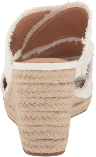 Vista 3 de Lucky Brand Sandalias de cuña Madgie Alpargata para mujer