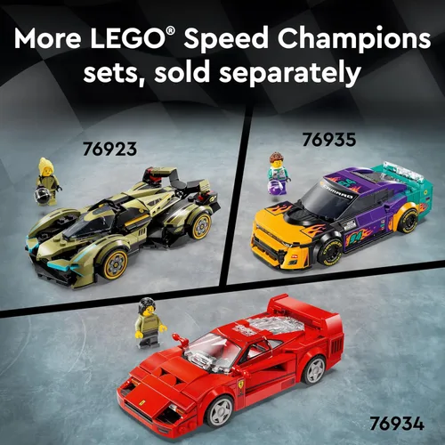 Vista 7 de LEGO tbd-76935