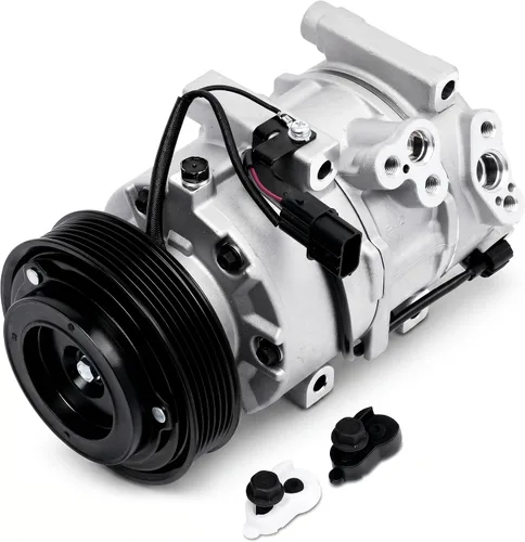 Vista 75 de Compresor de CA para Chevy/GMC modelo, 2000-2013 Silverado 1500, 01-13 Sierra 1500, 01-14 Tahoe, Suburban 1500, Yukon, Reemplazar 29002C 10364873