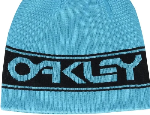 Vista 8 de Oakley Men's Thermonuclear Protection Reversible Beanie