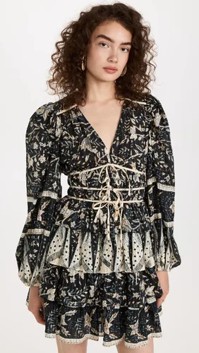 Vista 2 de Ulla Johnson Vestido Nina Mujer