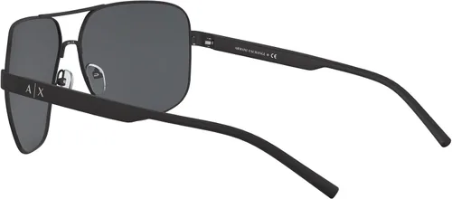 Vista 5 de AX ARMANI EXCHANGE Ax2030s - Gafas de sol cuadradas para hombre