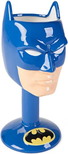 Vista 2 de DC Cómics Batman 3D Copa de cerámica